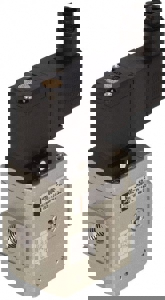 Air Flow Control Valve: